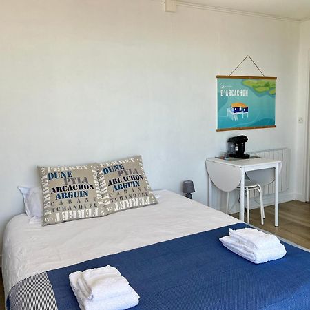 Studio Vue Mer-Port Αρασόν Εξωτερικό φωτογραφία