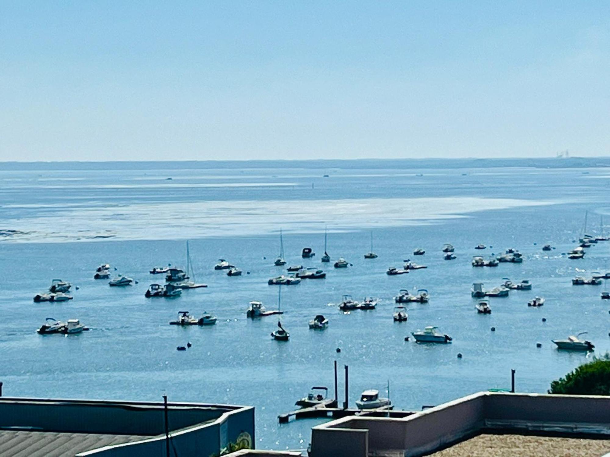 Studio Vue Mer-Port Αρασόν Εξωτερικό φωτογραφία